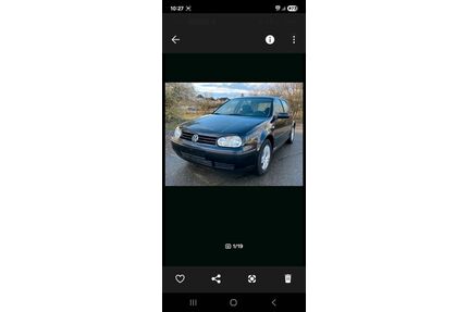 VW Golf Gebrauchtwagen