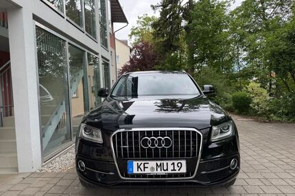 Audi Q5 Gebrauchtwagen