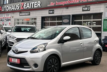 Toyota Aygo (X) Gebrauchtwagen