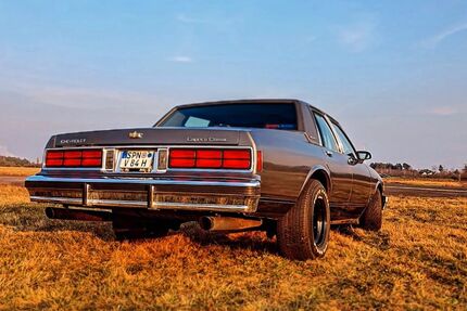 Chevrolet Caprice Gebrauchtwagen