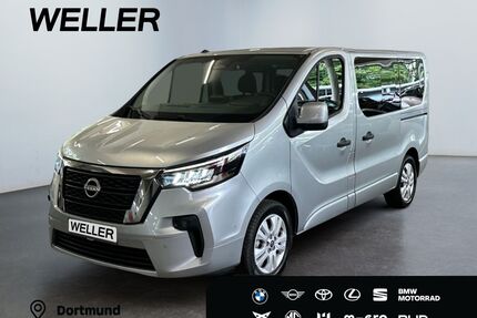 Nissan Primastar Gebrauchtwagen