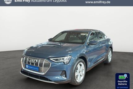 Audi e-tron Gebrauchtwagen
