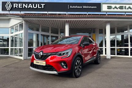 Renault Captur Gebrauchtwagen