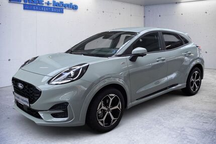 Ford Puma Gebrauchtwagen