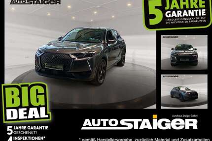 DS Automobiles DS 3 Crossback Gebrauchtwagen