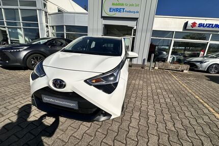 Toyota Aygo (X) Gebrauchtwagen