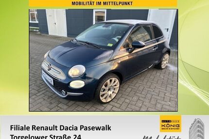 Fiat 500C Gebrauchtwagen