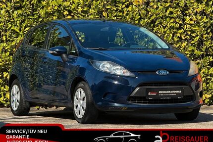 Ford Fiesta Gebrauchtwagen