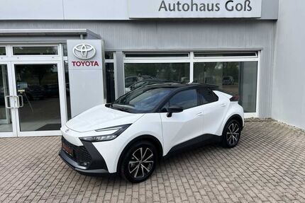 Toyota C-HR Gebrauchtwagen