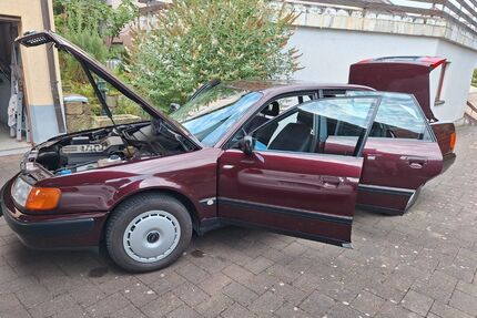 Audi 100 Gebrauchtwagen