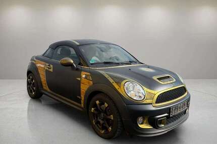 Mini Cooper S Gebrauchtwagen