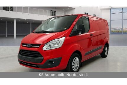 Ford Transit Custom Gebrauchtwagen