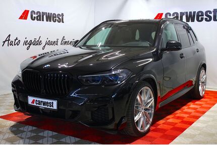 BMW X5 M50 Gebrauchtwagen