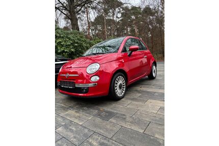 Fiat 500 Gebrauchtwagen