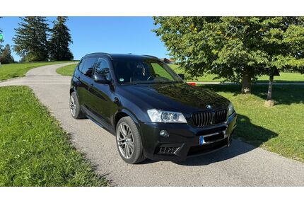 BMW X3 Gebrauchtwagen