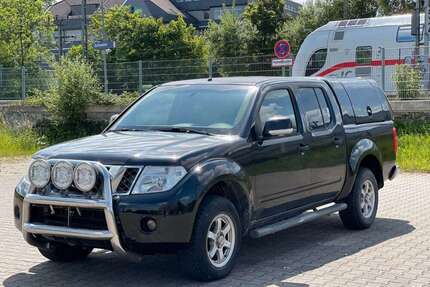 Nissan Navara Gebrauchtwagen