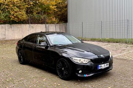 BMW 420 Gran Coupé Gebrauchtwagen