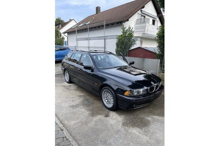 BMW BMW E39 Gebrauchtwagen