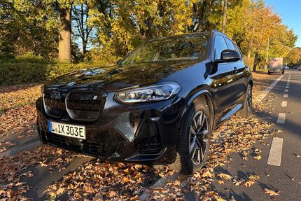 BMW iX3 Gebrauchtwagen