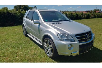 Mercedes-Benz ML 63 AMG Gebrauchtwagen