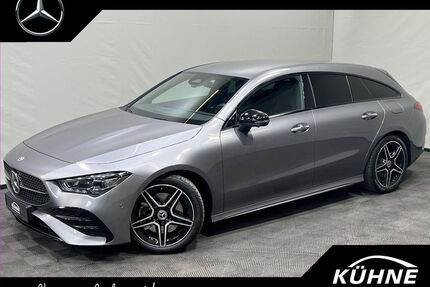 Mercedes-Benz CLA 220 Shooting Brake Gebrauchtwagen