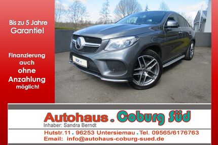 Mercedes-Benz GLE 350 Gebrauchtwagen