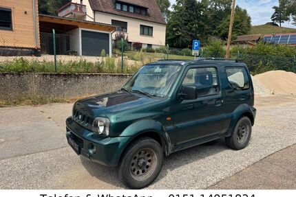 Suzuki Jimny Gebrauchtwagen