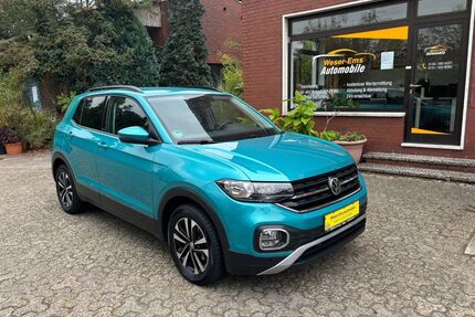 VW T-Cross Gebrauchtwagen