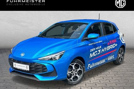 MG MG3 Gebrauchtwagen