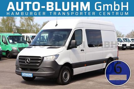 Mercedes-Benz Sprinter Gebrauchtwagen