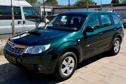 Subaru Forester Gebrauchtwagen