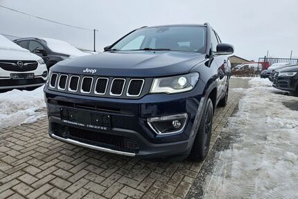 Jeep Compass Gebrauchtwagen