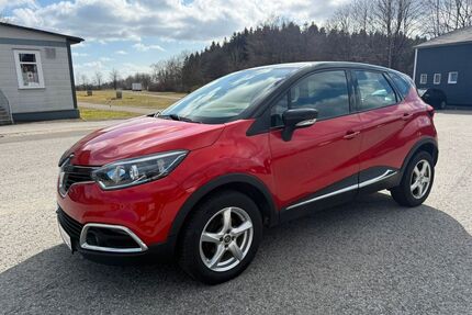 Renault Captur Gebrauchtwagen