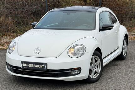 VW Beetle Gebrauchtwagen