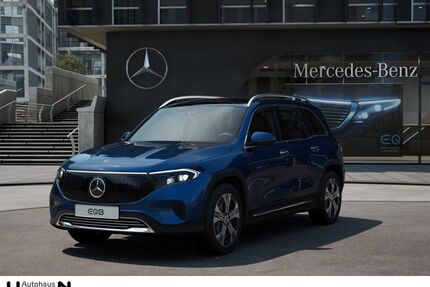 Mercedes-Benz EQB Gebrauchtwagen