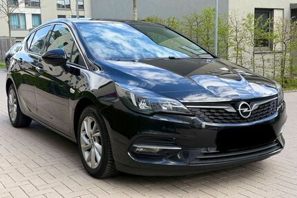 Opel Astra Gebrauchtwagen
