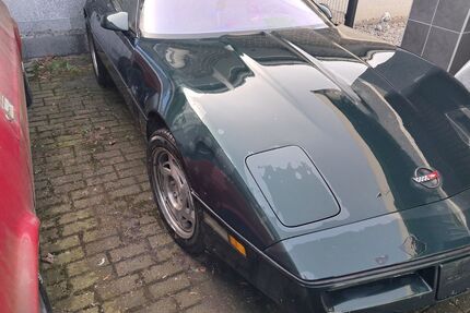 Corvette ZR 1 Gebrauchtwagen