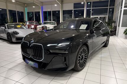 BMW 750 Gebrauchtwagen