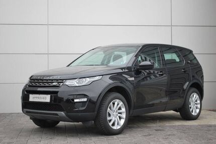 Land Rover Discovery Sport Gebrauchtwagen