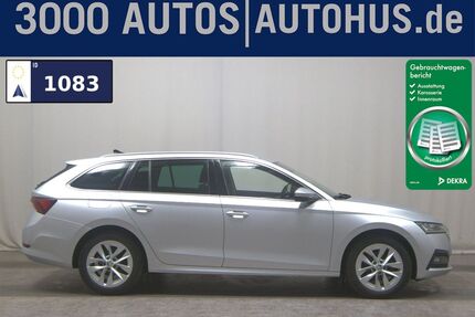 Skoda Octavia Gebrauchtwagen