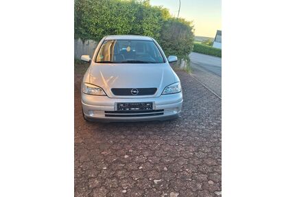 Opel Astra Gebrauchtwagen