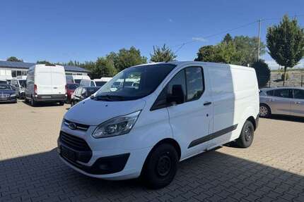 Ford Transit Custom Gebrauchtwagen
