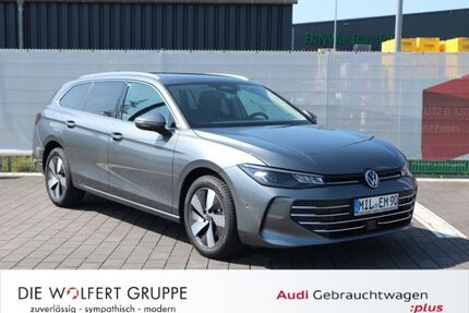 VW Passat Gebrauchtwagen