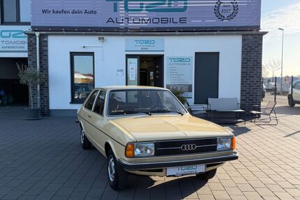 Audi 80 Gebrauchtwagen