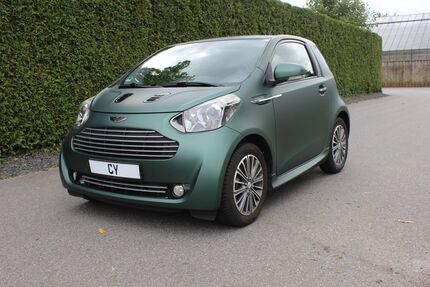 Aston Martin Cygnet Gebrauchtwagen