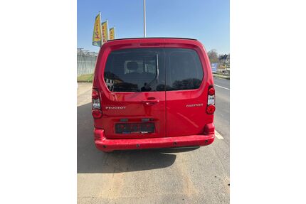 Peugeot Partner Gebrauchtwagen