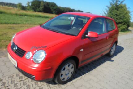 VW Polo Gebrauchtwagen