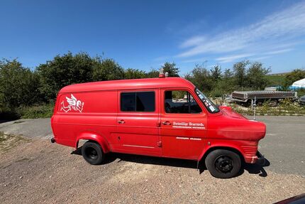 Ford Transit Gebrauchtwagen