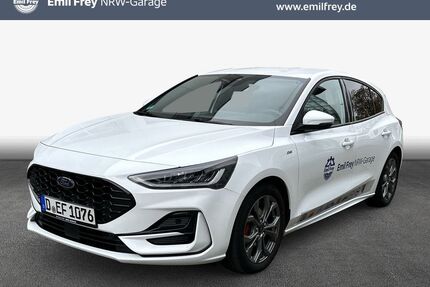 Ford Focus Gebrauchtwagen
