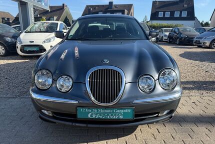 Jaguar S-Type Gebrauchtwagen